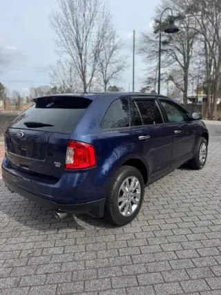 2011 Ford Edge SEL