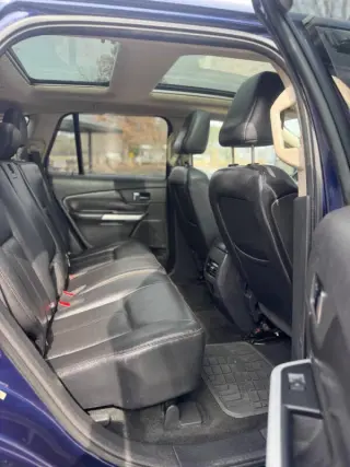 2011 Ford Edge SEL