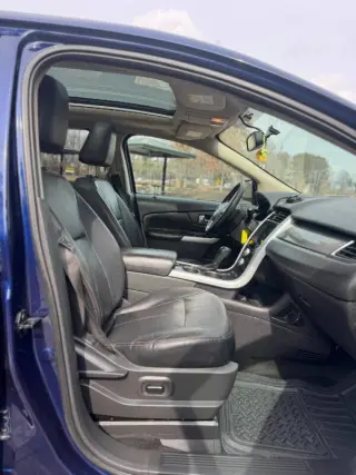 2011 Ford Edge SEL