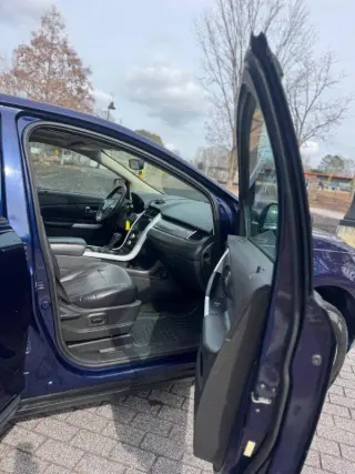 2011 Ford Edge SEL