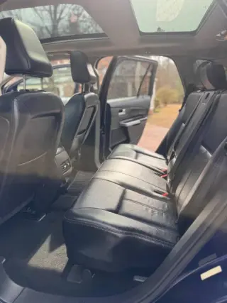 2011 Ford Edge SEL