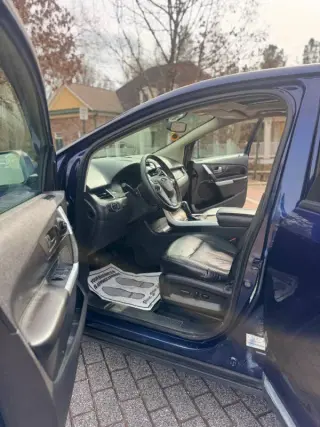 2011 Ford Edge SEL