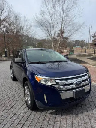 2011 Ford Edge SEL