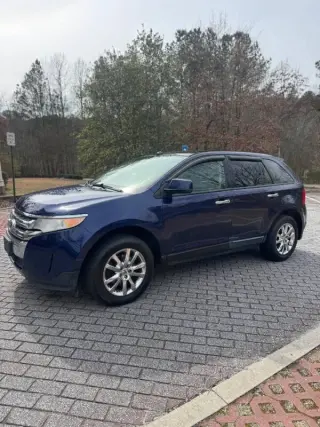 2011 Ford Edge SEL