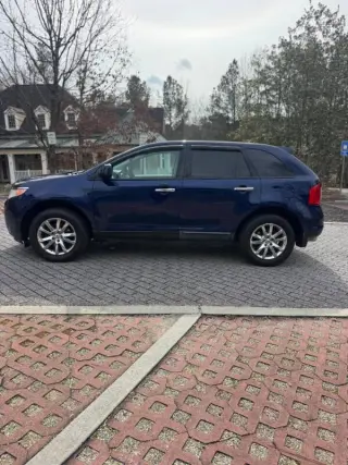 2011 Ford Edge SEL