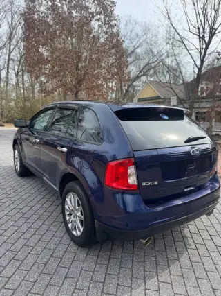 2011 Ford Edge SEL