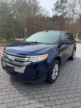 2011 Ford Edge SEL