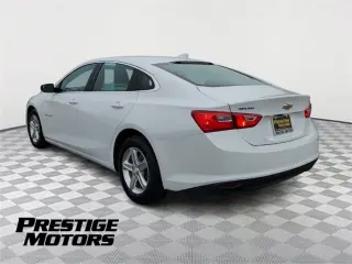 2023 Chevrolet Malibu 1LT