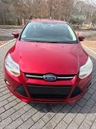 2013 Ford Focus SE