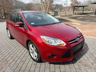 2013 Ford Focus SE