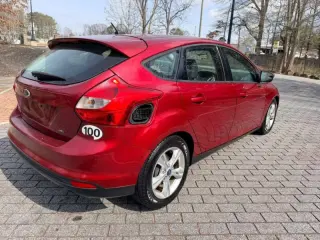 2013 Ford Focus SE