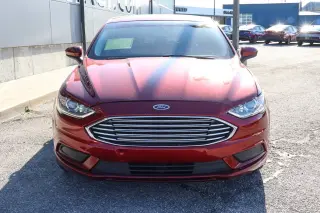 2017 Ford Fusion SE FWD