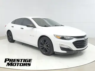 2021 Chevrolet Malibu RS