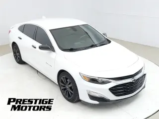2021 Chevrolet Malibu RS