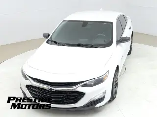 2021 Chevrolet Malibu RS