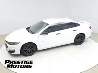 2021 Chevrolet Malibu RS