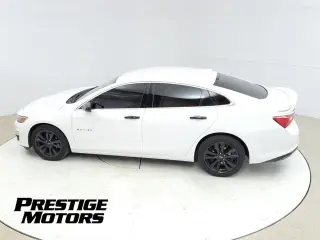 2021 Chevrolet Malibu RS
