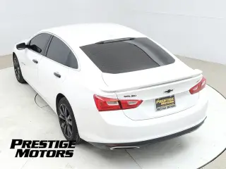 2021 Chevrolet Malibu RS