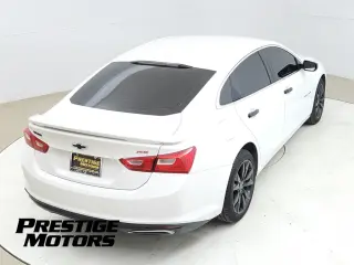 2021 Chevrolet Malibu RS