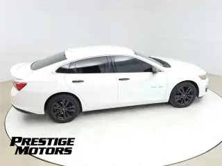 2021 Chevrolet Malibu RS