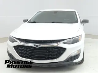 2021 Chevrolet Malibu RS