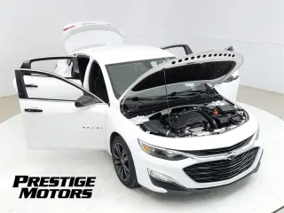 2021 Chevrolet Malibu RS