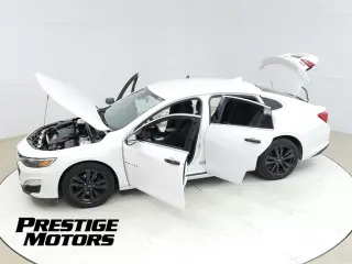 2021 Chevrolet Malibu RS