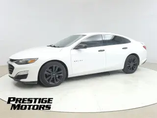 2021 Chevrolet Malibu RS