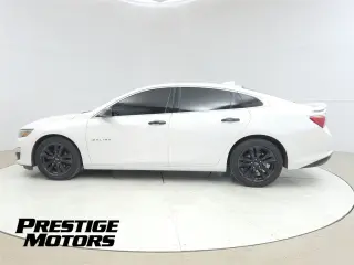 2021 Chevrolet Malibu RS