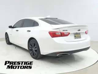 2021 Chevrolet Malibu RS