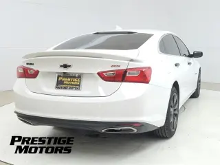2021 Chevrolet Malibu RS