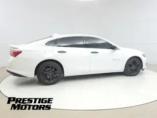2021 Chevrolet Malibu RS