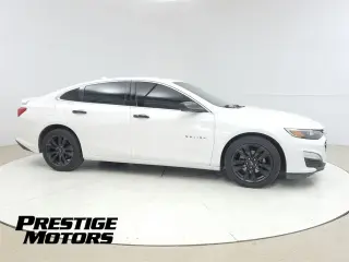 2021 Chevrolet Malibu RS