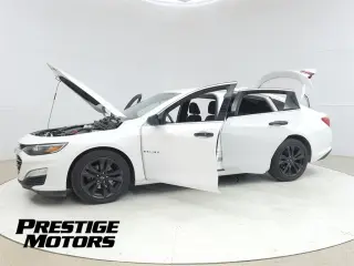 2021 Chevrolet Malibu RS