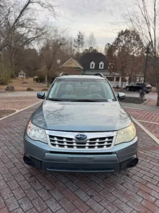 2011 Subaru Forester 2.5X Premium