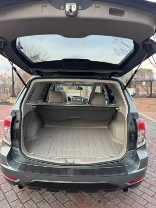 2011 Subaru Forester 2.5X Premium