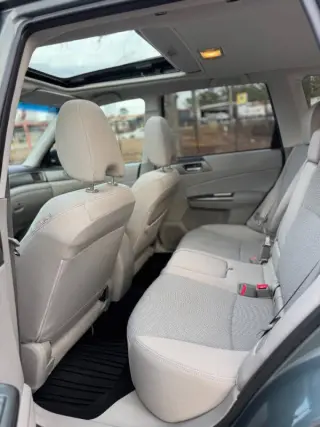 2011 Subaru Forester 2.5X Premium