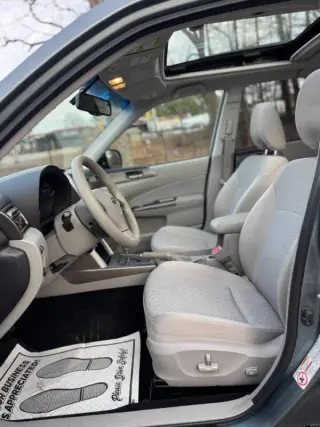 2011 Subaru Forester 2.5X Premium