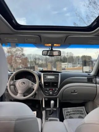 2011 Subaru Forester 2.5X Premium