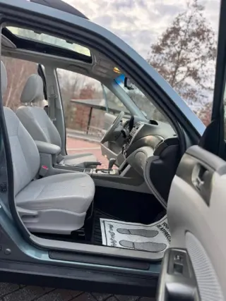 2011 Subaru Forester 2.5X Premium