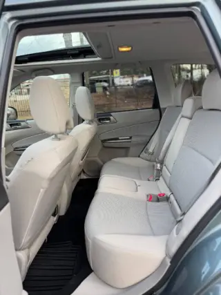 2011 Subaru Forester 2.5X Premium