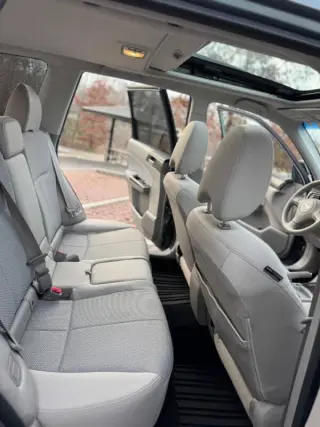 2011 Subaru Forester 2.5X Premium