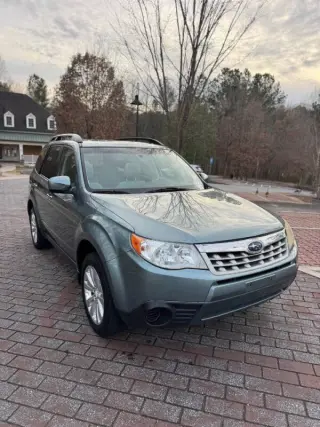2011 Subaru Forester 2.5X Premium