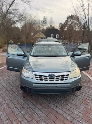 2011 Subaru Forester 2.5X Premium
