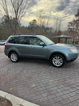 2011 Subaru Forester 2.5X Premium