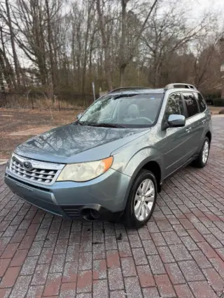 2011 Subaru Forester 2.5X Premium