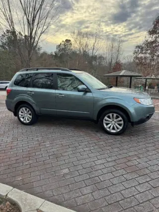 2011 Subaru Forester 2.5X Premium
