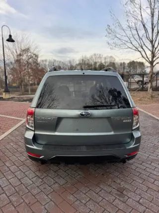 2011 Subaru Forester 2.5X Premium