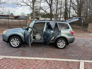 2011 Subaru Forester 2.5X Premium