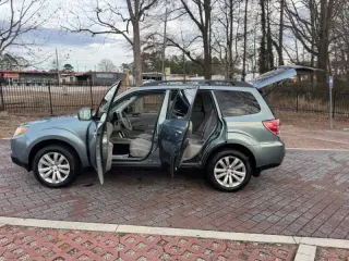 2011 Subaru Forester 2.5X Premium